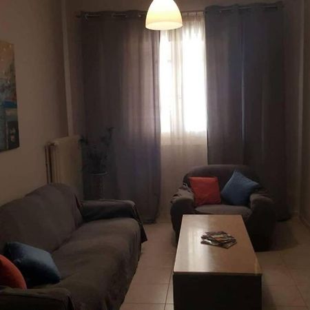 Ευρύχωρο Σπίτι Στην Πάτρα Daire Dış mekan fotoğraf
