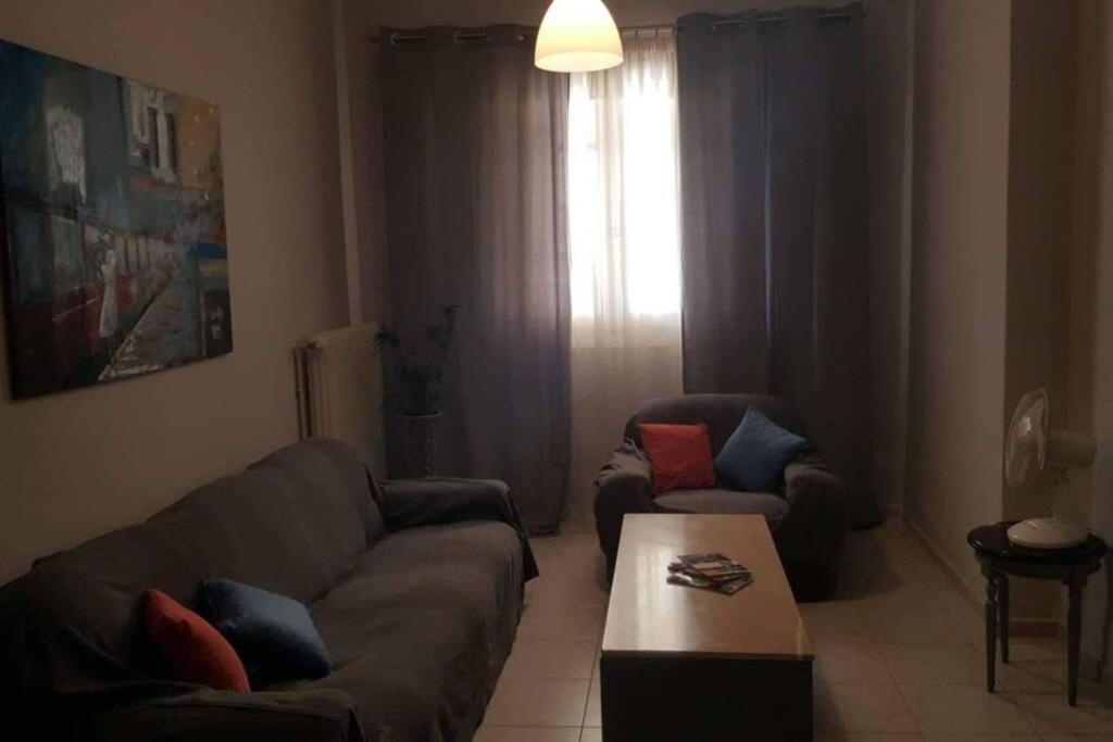 Ευρύχωρο Σπίτι Στην Πάτρα Daire Dış mekan fotoğraf